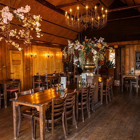 Hotel Restaurant Boschlust Oudemirdum Εξωτερικό φωτογραφία