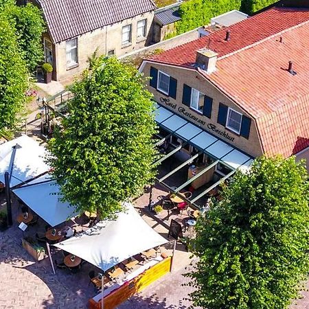 Hotel Restaurant Boschlust Oudemirdum Εξωτερικό φωτογραφία