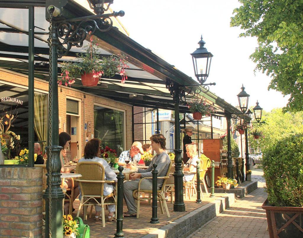 Hotel Restaurant Boschlust Oudemirdum Εξωτερικό φωτογραφία