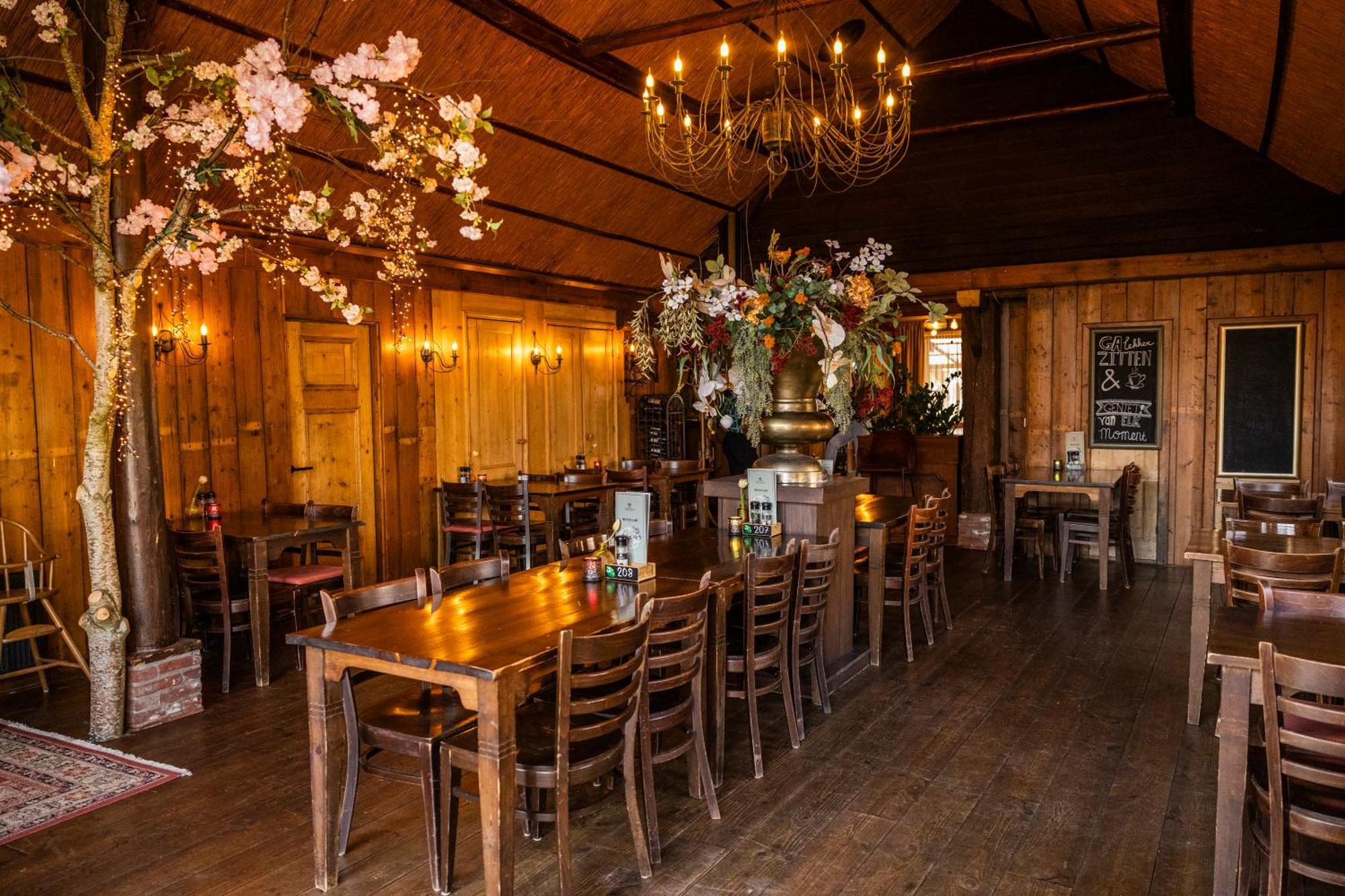 Hotel Restaurant Boschlust Oudemirdum Εξωτερικό φωτογραφία