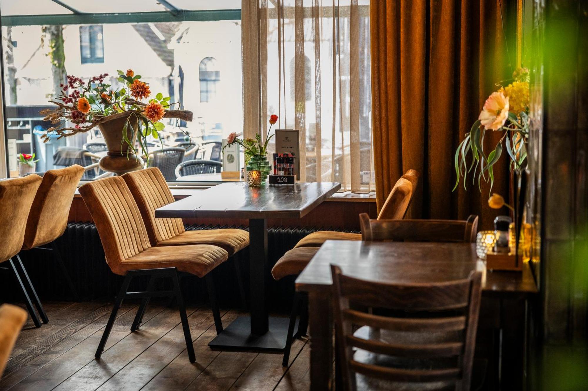 Hotel Restaurant Boschlust Oudemirdum Εξωτερικό φωτογραφία