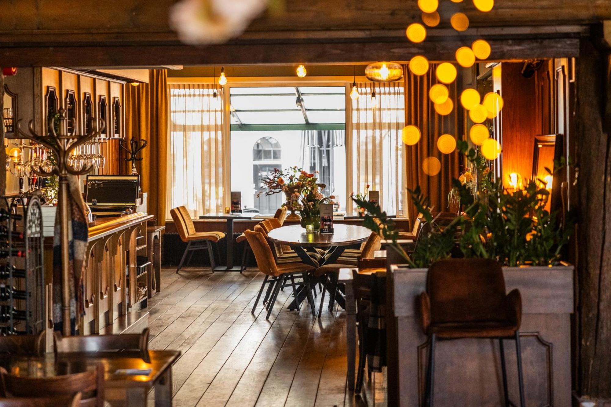 Hotel Restaurant Boschlust Oudemirdum Εξωτερικό φωτογραφία