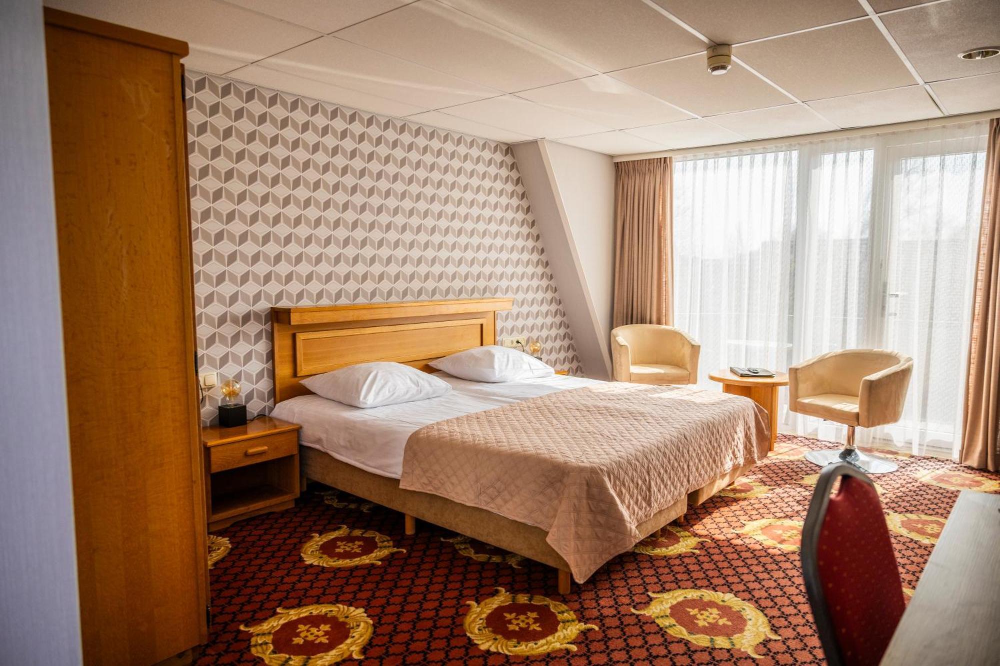 Hotel Restaurant Boschlust Oudemirdum Εξωτερικό φωτογραφία