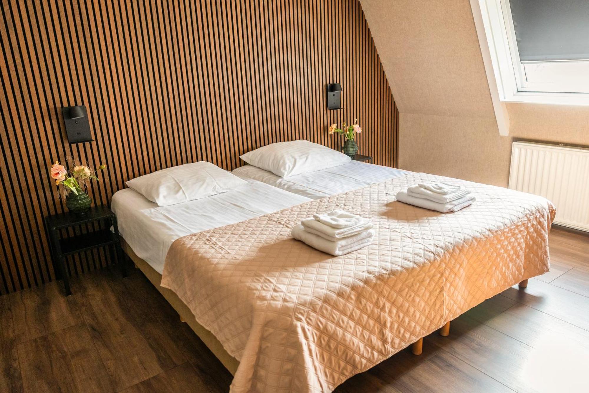 Hotel Restaurant Boschlust Oudemirdum Εξωτερικό φωτογραφία