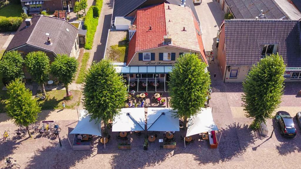 Hotel Restaurant Boschlust Oudemirdum Εξωτερικό φωτογραφία